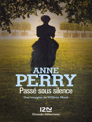 cover image of Passé sous silence